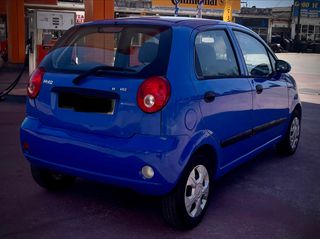 Chevrolet Matiz 2009 0.8 SE-thumb-4