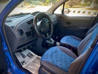 Chevrolet Matiz 2009 0.8 SE-thumb-5