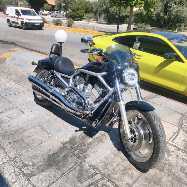Harley Davidson V-ROD 2007
