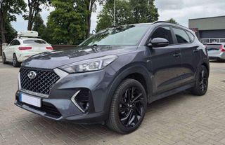 Hyundai Tucson 2020 N LINE -AUTO ΚΟΣΚΕΡΙΔΗ- COMING SOON