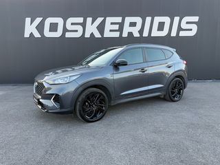 Hyundai Tucson 2020 N-LINE ΑΥΤΟΜΑΤΟ FULL EXTRA ME ΗΛΙΟΡΟΦΗ & ΚΟΤΣΑΔΟΥΡΑ