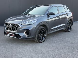 Hyundai Tucson 2020 N-LINE ΑΥΤΟΜΑΤΟ FULL EXTRA ME ΗΛΙΟΡΟΦΗ & ΚΟΤΣΑΔΟΥΡΑ-thumb-1