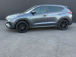 Hyundai Tucson 2020 N-LINE ΑΥΤΟΜΑΤΟ FULL EXTRA ME ΗΛΙΟΡΟΦΗ & ΚΟΤΣΑΔΟΥΡΑ-thumb-2