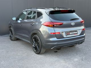 Hyundai Tucson 2020 N-LINE ΑΥΤΟΜΑΤΟ FULL EXTRA ME ΗΛΙΟΡΟΦΗ & ΚΟΤΣΑΔΟΥΡΑ-thumb-3