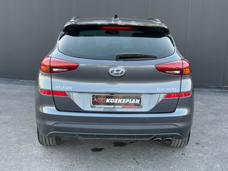 Hyundai Tucson 2020 N-LINE ΑΥΤΟΜΑΤΟ FULL EXTRA ME ΗΛΙΟΡΟΦΗ & ΚΟΤΣΑΔΟΥΡΑ-thumb-4