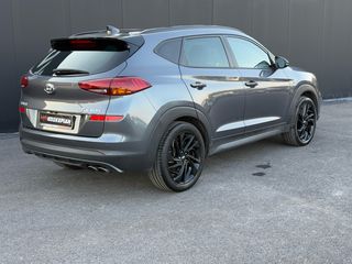 Hyundai Tucson 2020 N-LINE ΑΥΤΟΜΑΤΟ FULL EXTRA ME ΗΛΙΟΡΟΦΗ & ΚΟΤΣΑΔΟΥΡΑ-thumb-5