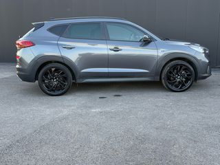 Hyundai Tucson 2020 N-LINE ΑΥΤΟΜΑΤΟ FULL EXTRA ME ΗΛΙΟΡΟΦΗ & ΚΟΤΣΑΔΟΥΡΑ-thumb-6