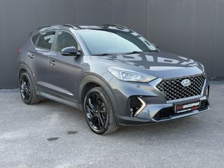 Hyundai Tucson 2020 N-LINE ΑΥΤΟΜΑΤΟ FULL EXTRA ME ΗΛΙΟΡΟΦΗ & ΚΟΤΣΑΔΟΥΡΑ-thumb-7