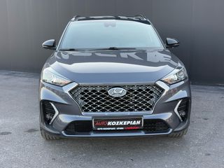 Hyundai Tucson 2020 N-LINE ΑΥΤΟΜΑΤΟ FULL EXTRA ME ΗΛΙΟΡΟΦΗ & ΚΟΤΣΑΔΟΥΡΑ-thumb-8
