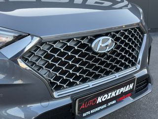 Hyundai Tucson 2020 N-LINE ΑΥΤΟΜΑΤΟ FULL EXTRA ME ΗΛΙΟΡΟΦΗ & ΚΟΤΣΑΔΟΥΡΑ-thumb-12