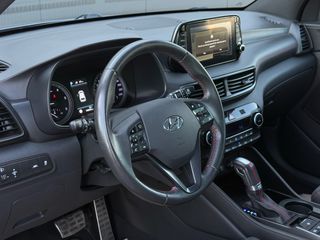 Hyundai Tucson 2020 N-LINE ΑΥΤΟΜΑΤΟ FULL EXTRA ME ΗΛΙΟΡΟΦΗ & ΚΟΤΣΑΔΟΥΡΑ-thumb-25