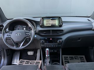 Hyundai Tucson 2020 N-LINE ΑΥΤΟΜΑΤΟ FULL EXTRA ME ΗΛΙΟΡΟΦΗ & ΚΟΤΣΑΔΟΥΡΑ-thumb-27
