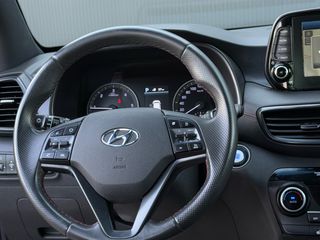 Hyundai Tucson 2020 N-LINE ΑΥΤΟΜΑΤΟ FULL EXTRA ME ΗΛΙΟΡΟΦΗ & ΚΟΤΣΑΔΟΥΡΑ-thumb-28