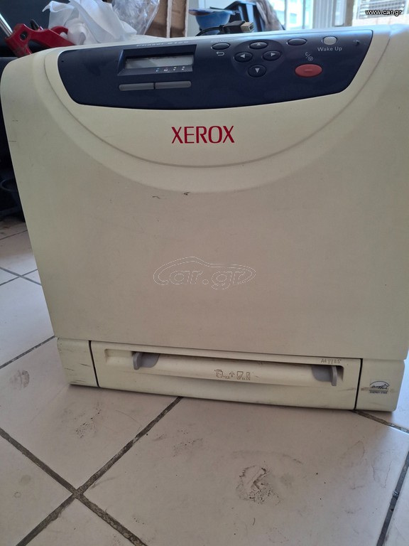ΕΚΤΥΠΩΤΗΣ XEROX
