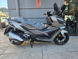 Sym CRUiSYM 400 TCS 2026