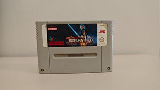 Super Star Wars: Return of the Jedi SNES παιχνίδι μεταχειρισμένο, PAL EUR