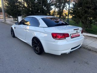 Bmw M3 2008 E93 Cabriolet 4.0 V8 DKG Fox Red-ΕΛΛΗΝΙΚΟ-ΑΡΙΣΤΟ!!!-thumb-23