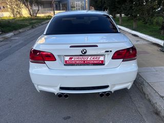 Bmw M3 2008 E93 Cabriolet 4.0 V8 DKG Fox Red-ΕΛΛΗΝΙΚΟ-ΑΡΙΣΤΟ!!!-thumb-24