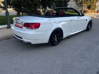 Bmw M3 2008 E93 Cabriolet 4.0 V8 DKG Fox Red-ΕΛΛΗΝΙΚΟ-ΑΡΙΣΤΟ!!!-thumb-37