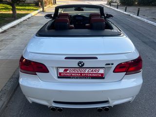 Bmw M3 2008 E93 Cabriolet 4.0 V8 DKG Fox Red-ΕΛΛΗΝΙΚΟ-ΑΡΙΣΤΟ!!!-thumb-36