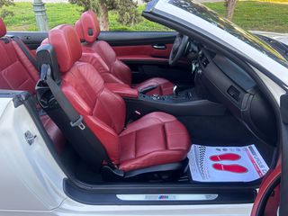 Bmw M3 2008 E93 Cabriolet 4.0 V8 DKG Fox Red-ΕΛΛΗΝΙΚΟ-ΑΡΙΣΤΟ!!!-thumb-32