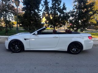 Bmw M3 2008 E93 Cabriolet 4.0 V8 DKG Fox Red-ΕΛΛΗΝΙΚΟ-ΑΡΙΣΤΟ!!!-thumb-33