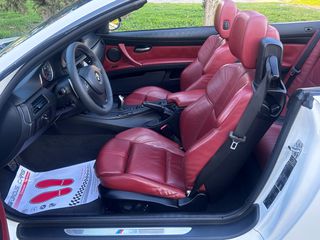 Bmw M3 2008 E93 Cabriolet 4.0 V8 DKG Fox Red-ΕΛΛΗΝΙΚΟ-ΑΡΙΣΤΟ!!!-thumb-30