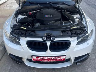 Bmw M3 2008 E93 Cabriolet 4.0 V8 DKG Fox Red-ΕΛΛΗΝΙΚΟ-ΑΡΙΣΤΟ!!!-thumb-18