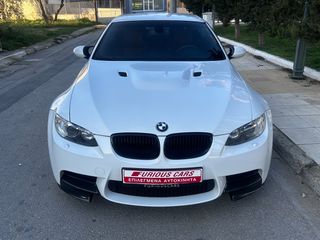Bmw M3 2008 E93 Cabriolet 4.0 V8 DKG Fox Red-ΕΛΛΗΝΙΚΟ-ΑΡΙΣΤΟ!!!-thumb-1