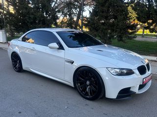 Bmw M3 2008 E93 Cabriolet 4.0 V8 DKG Fox Red-ΕΛΛΗΝΙΚΟ-ΑΡΙΣΤΟ!!!-thumb-2