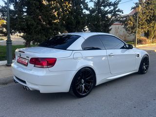 Bmw M3 2008 E93 Cabriolet 4.0 V8 DKG Fox Red-ΕΛΛΗΝΙΚΟ-ΑΡΙΣΤΟ!!!-thumb-25