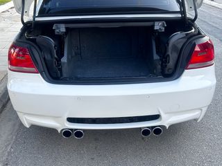 Bmw M3 2008 E93 Cabriolet 4.0 V8 DKG Fox Red-ΕΛΛΗΝΙΚΟ-ΑΡΙΣΤΟ!!!-thumb-19