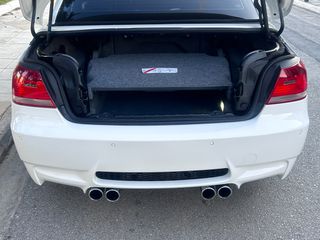 Bmw M3 2008 E93 Cabriolet 4.0 V8 DKG Fox Red-ΕΛΛΗΝΙΚΟ-ΑΡΙΣΤΟ!!!-thumb-20