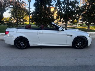 Bmw M3 2008 E93 Cabriolet 4.0 V8 DKG Fox Red-ΕΛΛΗΝΙΚΟ-ΑΡΙΣΤΟ!!!-thumb-34