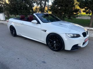 Bmw M3 2008 E93 Cabriolet 4.0 V8 DKG Fox Red-ΕΛΛΗΝΙΚΟ-ΑΡΙΣΤΟ!!!-thumb-29