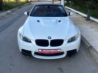 Bmw M3 2008 E93 Cabriolet 4.0 V8 DKG Fox Red-ΕΛΛΗΝΙΚΟ-ΑΡΙΣΤΟ!!!-thumb-28