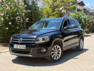 Volkswagen Tiguan 2013 BLUEMOTION/ ALCANTARA/ ΕΛΛΗΝΙΚΟ