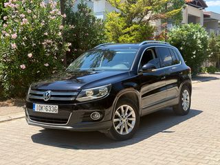 Volkswagen Tiguan 2013 BLUEMOTION/ ALCANTARA/ ΕΛΛΗΝΙΚΟ-thumb-1