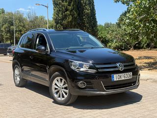 Volkswagen Tiguan 2013 BLUEMOTION/ ALCANTARA/ ΕΛΛΗΝΙΚΟ-thumb-2