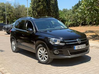 Volkswagen Tiguan 2013 BLUEMOTION/ ALCANTARA/ ΕΛΛΗΝΙΚΟ-thumb-3