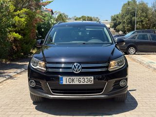 Volkswagen Tiguan 2013 BLUEMOTION/ ALCANTARA/ ΕΛΛΗΝΙΚΟ-thumb-4