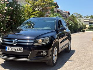 Volkswagen Tiguan 2013 BLUEMOTION/ ALCANTARA/ ΕΛΛΗΝΙΚΟ-thumb-5