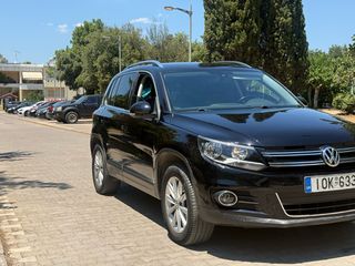 Volkswagen Tiguan 2013 BLUEMOTION/ ALCANTARA/ ΕΛΛΗΝΙΚΟ-thumb-6