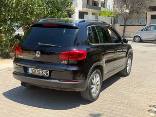 Volkswagen Tiguan 2013 BLUEMOTION/ ALCANTARA/ ΕΛΛΗΝΙΚΟ-thumb-10