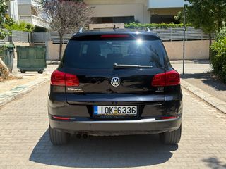 Volkswagen Tiguan 2013 BLUEMOTION/ ALCANTARA/ ΕΛΛΗΝΙΚΟ-thumb-11