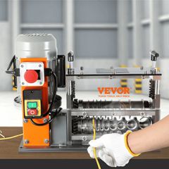 Αυτόματη Μηχανή Απογύμνωσης Καλωδίων VEVOR , 750 W, 10 Κανάλια B750W101538MMFDI9V2-thumb-2