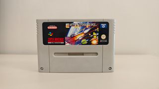 Earth Defense Force κασέτα SNES σαν καινούργιο, PAL ESP