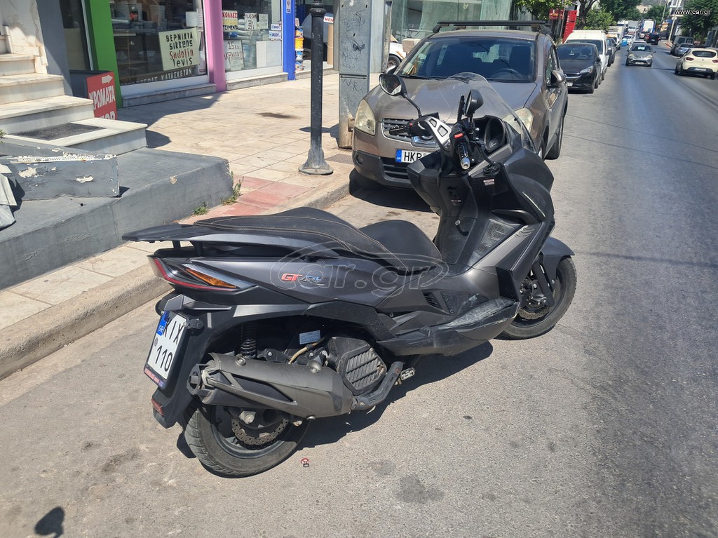 Daytona ARES GT 125 2024