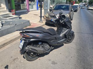 Daytona ARES GT 125 2024