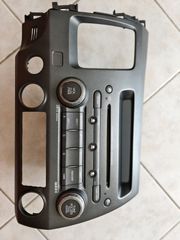Εργοστασιακό Ράδιο CD 6-Disc Changer & Φάσα Honda Civic Sedan (2006-2011) - 39100-SNA-G631-M1